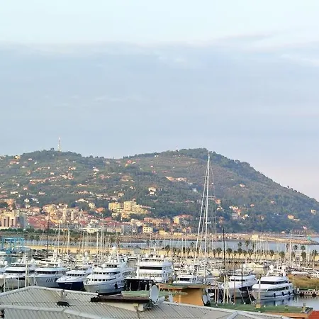 Quattro Passi Al Mare Apartman Imperia